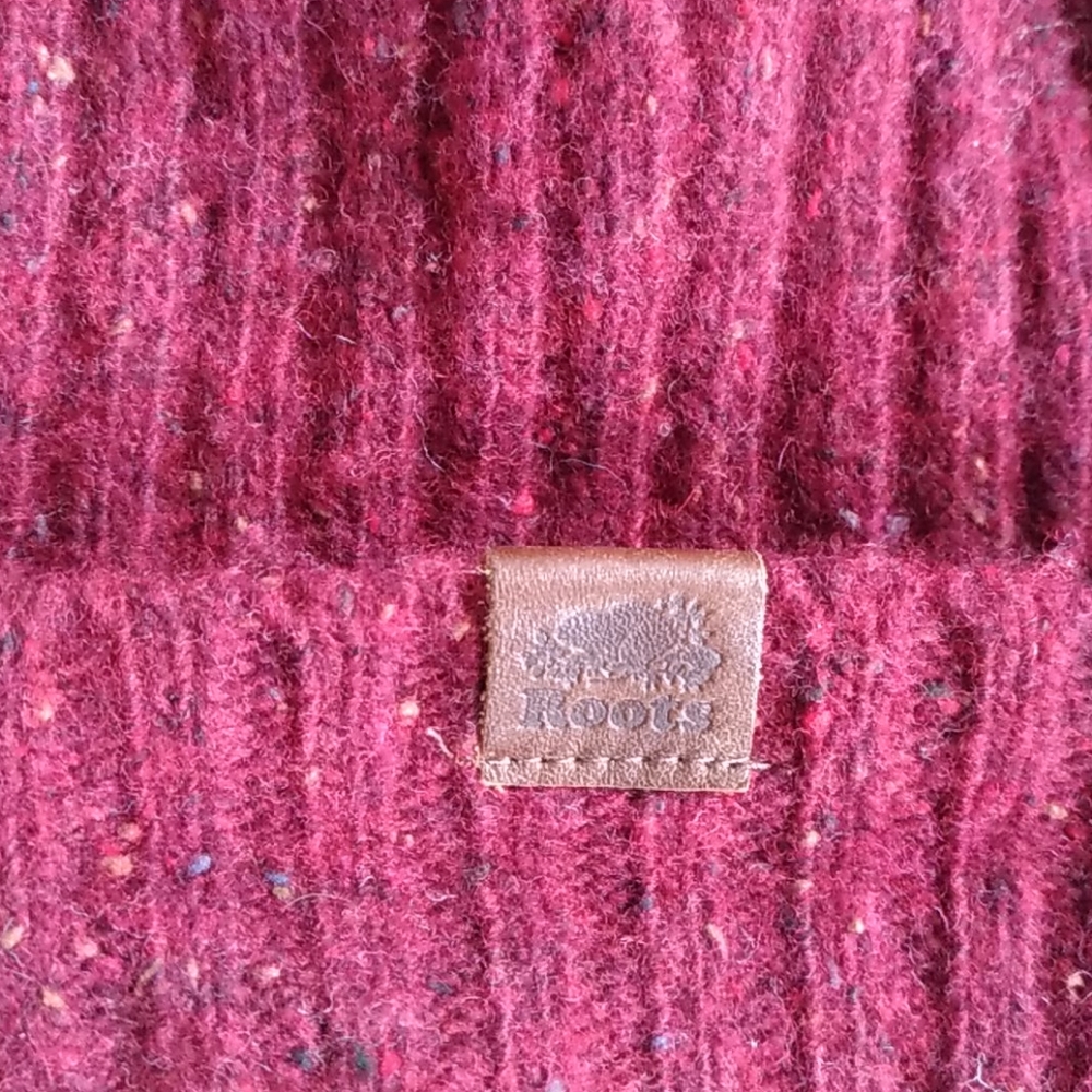 Roots Lambswool hat - Picture 2 of 4